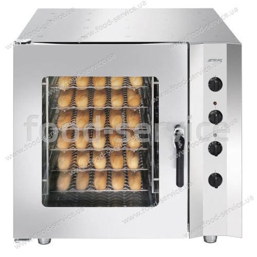 Конвекційна піч Smeg ALFA 241XM